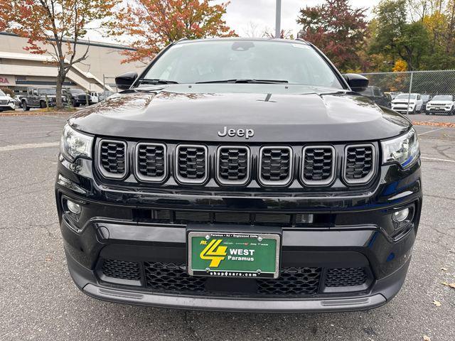 new 2026 Jeep Compass car, priced at $35,110