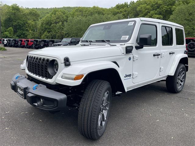 new 2024 Jeep Wrangler 4xe car, priced at $56,575