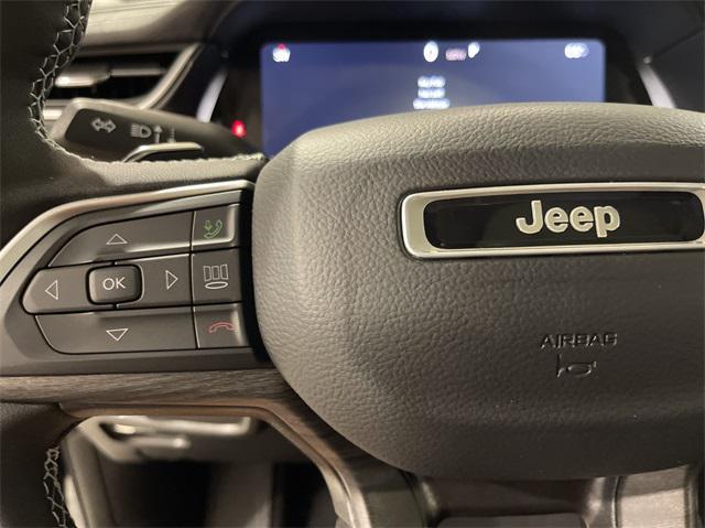 new 2024 Jeep Grand Cherokee car, priced at $51,810