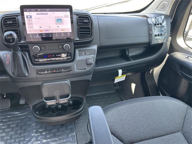 new 2024 Ram ProMaster 2500 car, priced at $47,473