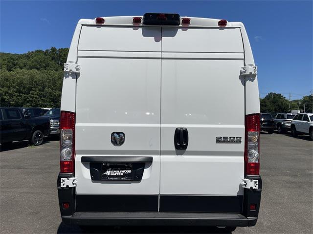 new 2024 Ram ProMaster 2500 car, priced at $47,473