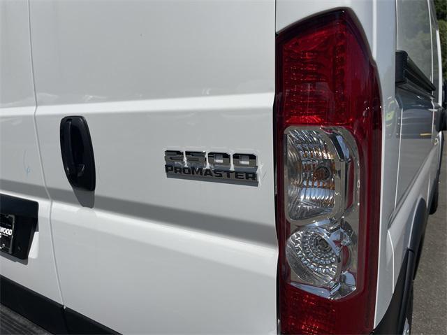 new 2024 Ram ProMaster 2500 car, priced at $47,473