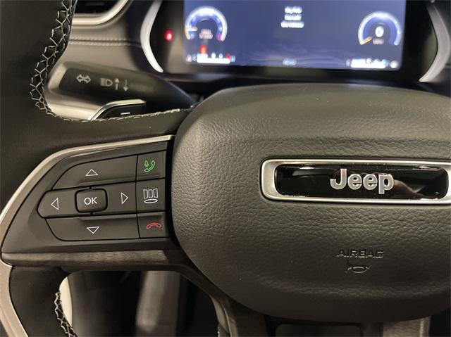 new 2025 Jeep Grand Cherokee car, priced at $47,535