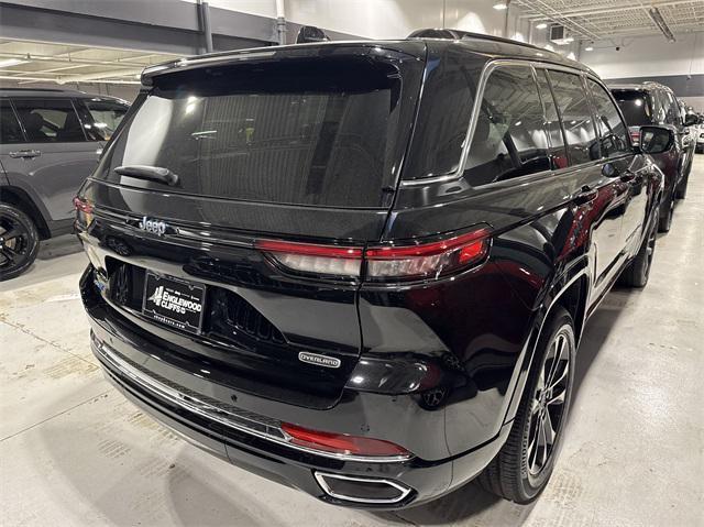 new 2024 Jeep Grand Cherokee 4xe car, priced at $59,299