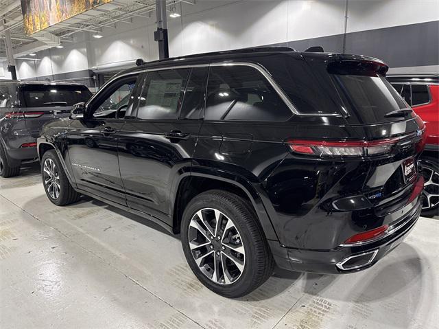 new 2024 Jeep Grand Cherokee 4xe car, priced at $59,299