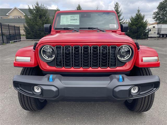 new 2024 Jeep Wrangler 4xe car, priced at $45,968