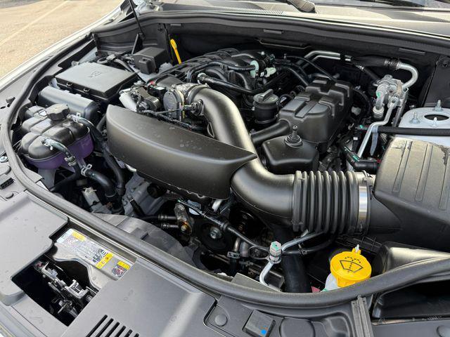 new 2026 Dodge Durango car, priced at $50,485