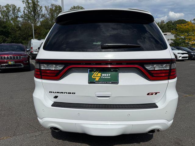 new 2026 Dodge Durango car, priced at $50,485