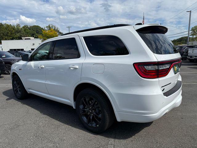 new 2026 Dodge Durango car, priced at $50,485