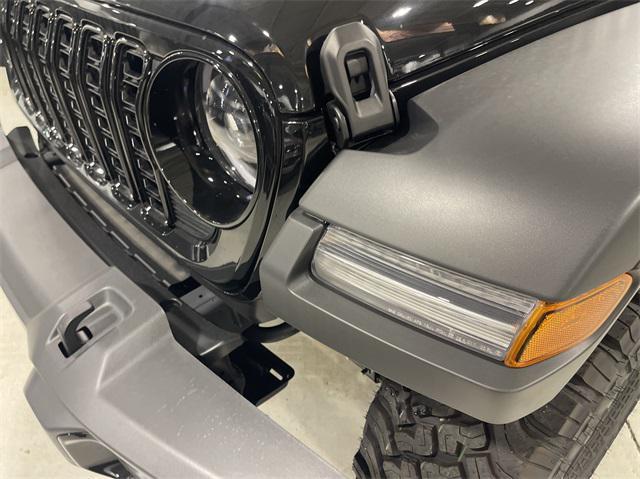 new 2025 Jeep Wrangler car, priced at $52,170