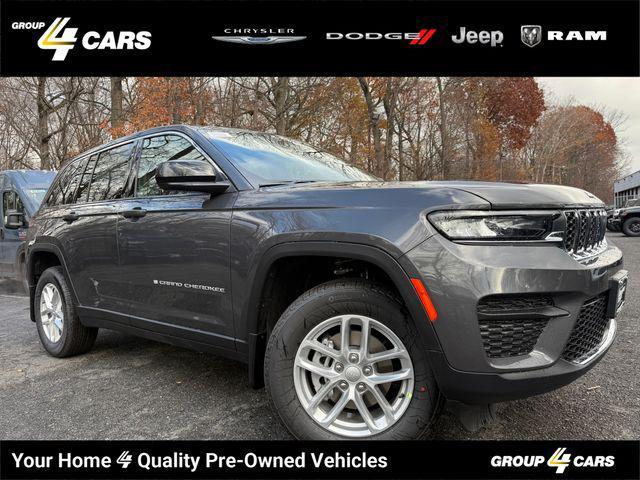 new 2025 Jeep Grand Cherokee car, priced at $40,050