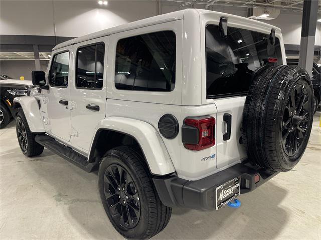 new 2024 Jeep Wrangler 4xe car, priced at $61,475