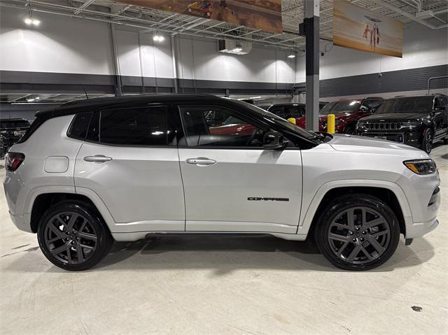 new 2025 Jeep Compass car, priced at $34,930