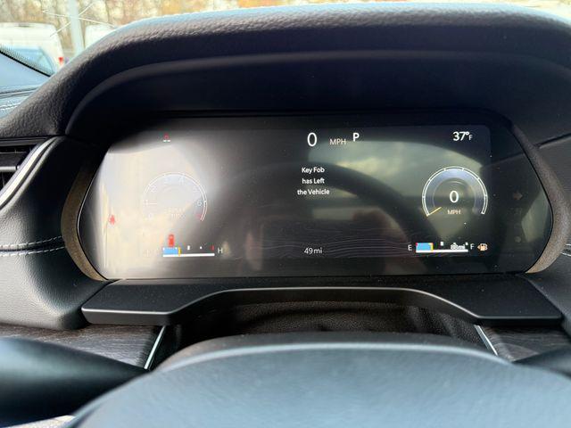 new 2025 Jeep Grand Cherokee car, priced at $46,685