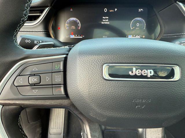 new 2025 Jeep Grand Cherokee car, priced at $46,685