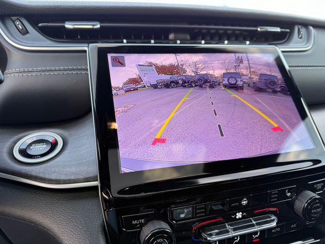 new 2025 Jeep Grand Cherokee car, priced at $46,685