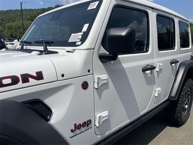 new 2024 Jeep Wrangler car, priced at $61,015