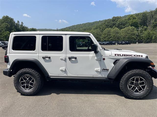 new 2024 Jeep Wrangler car, priced at $61,015