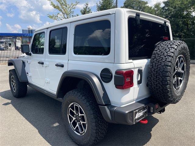 new 2024 Jeep Wrangler car, priced at $61,015