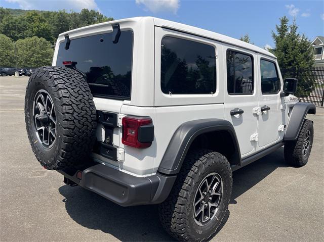 new 2024 Jeep Wrangler car, priced at $61,015