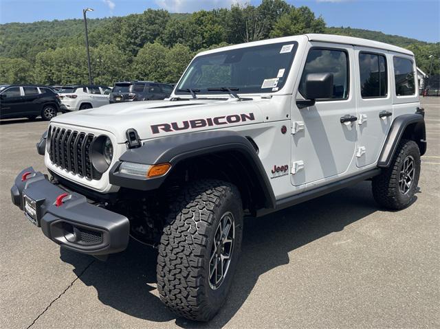 new 2024 Jeep Wrangler car, priced at $61,015