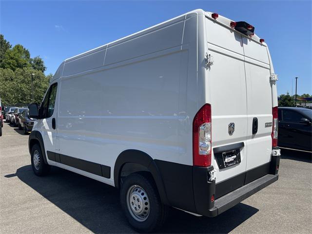 new 2024 Ram ProMaster 2500 car, priced at $47,473