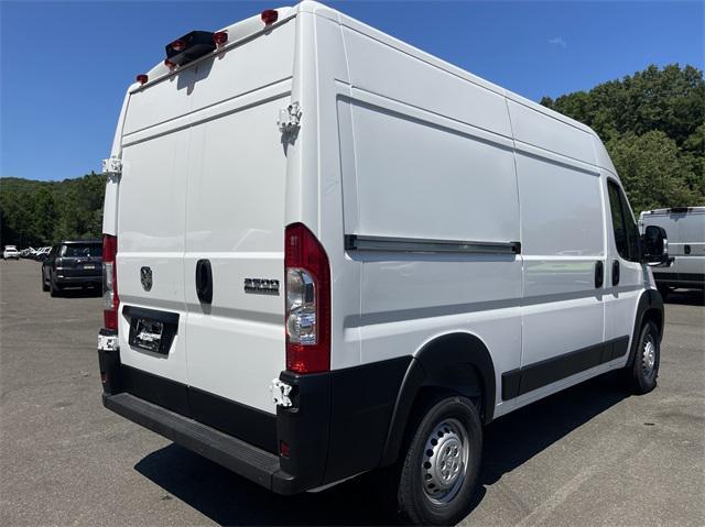 new 2024 Ram ProMaster 2500 car, priced at $47,473