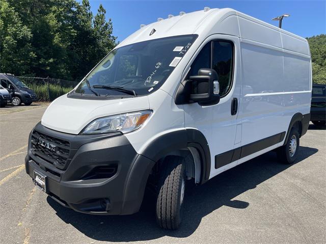 new 2024 Ram ProMaster 2500 car, priced at $47,473