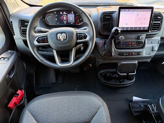 new 2025 Ram ProMaster 1500 car, priced at $48,127