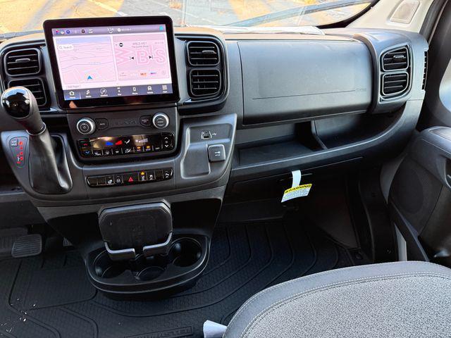 new 2025 Ram ProMaster 1500 car, priced at $48,127