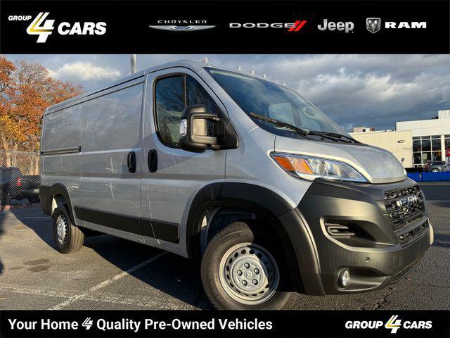 new 2025 Ram ProMaster 1500 car, priced at $48,127