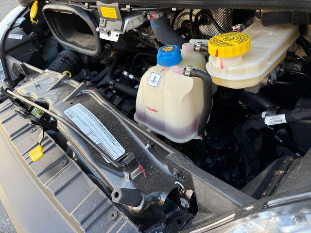 new 2025 Ram ProMaster 1500 car, priced at $48,127