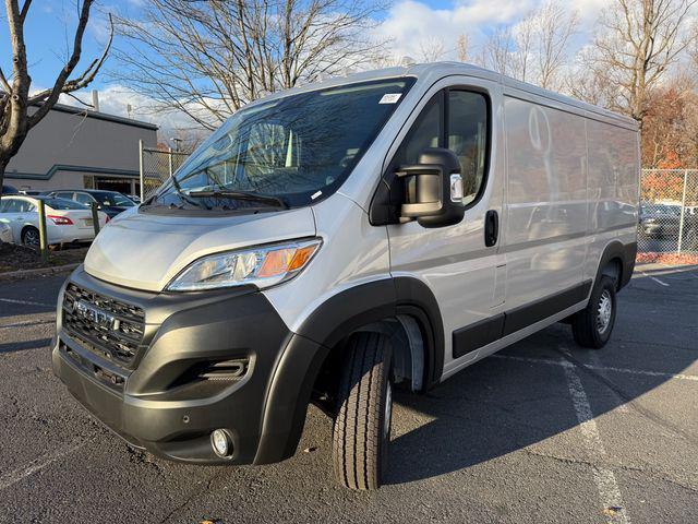 new 2025 Ram ProMaster 1500 car, priced at $48,127