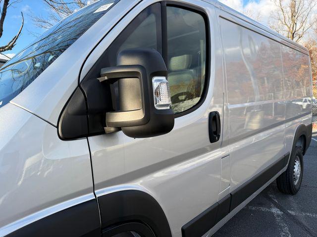 new 2025 Ram ProMaster 1500 car, priced at $48,127
