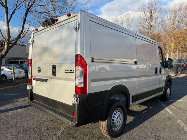 new 2025 Ram ProMaster 1500 car, priced at $48,127