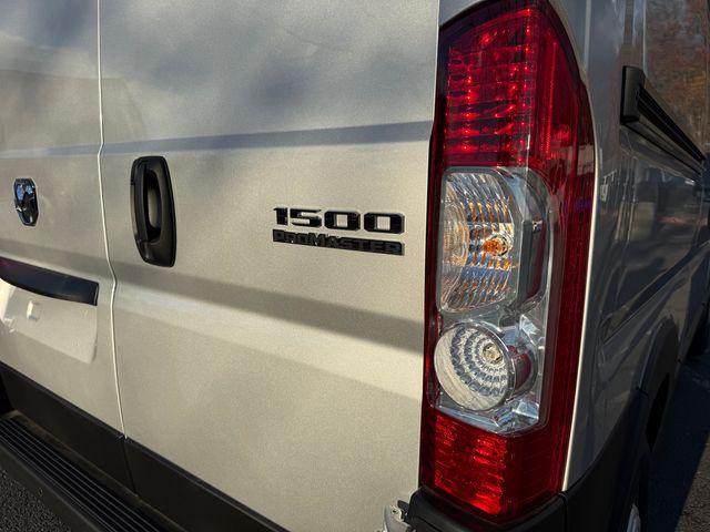 new 2025 Ram ProMaster 1500 car, priced at $48,127
