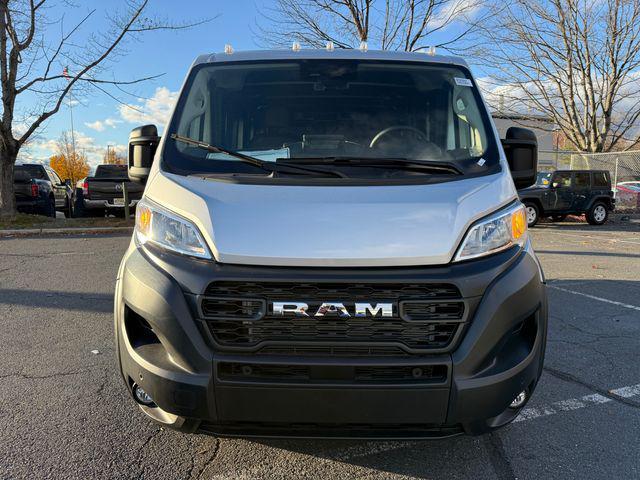 new 2025 Ram ProMaster 1500 car, priced at $48,127