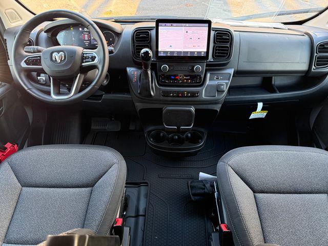 new 2025 Ram ProMaster 1500 car, priced at $48,127