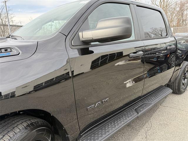 new 2025 Ram 1500 car, priced at $42,945