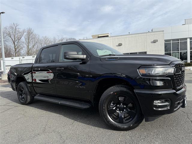 new 2025 Ram 1500 car, priced at $42,945