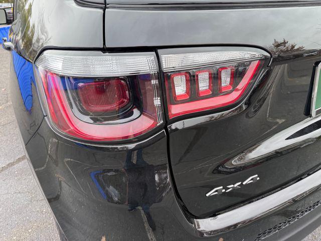 new 2026 Jeep Compass car, priced at $36,475