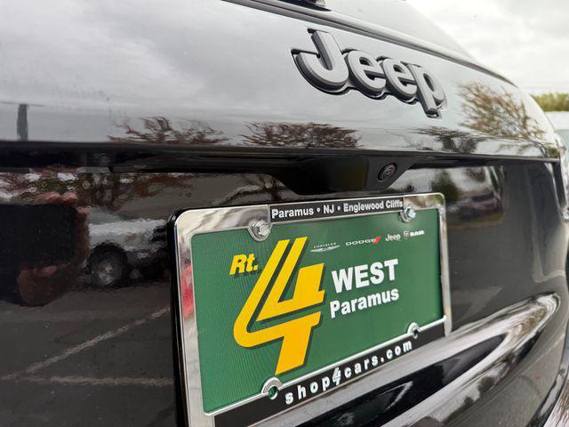 new 2026 Jeep Compass car, priced at $36,475