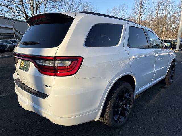 new 2025 Dodge Durango car, priced at $50,085