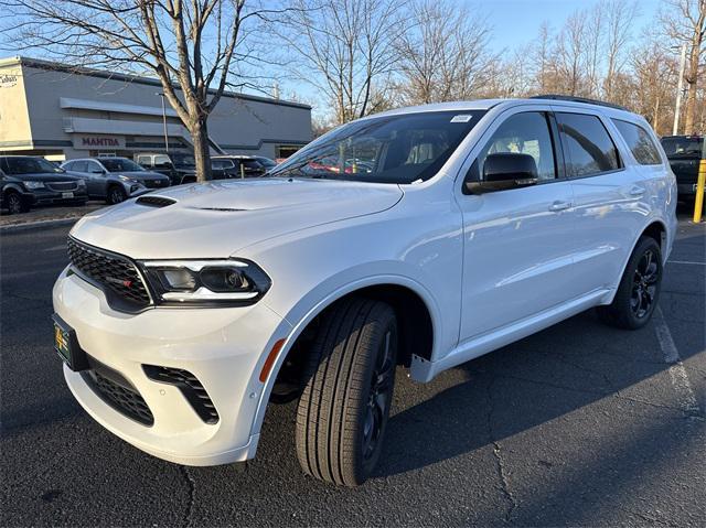 new 2025 Dodge Durango car, priced at $50,085