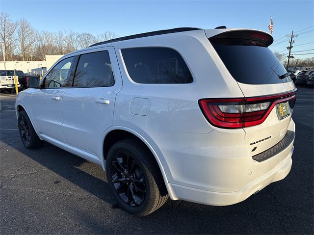 new 2025 Dodge Durango car, priced at $50,085