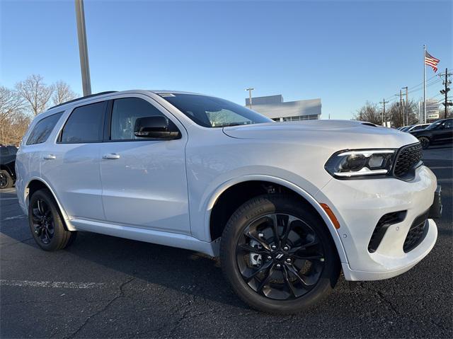 new 2025 Dodge Durango car, priced at $50,085