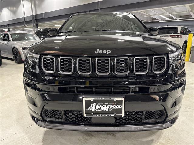 new 2025 Jeep Compass car, priced at $34,930