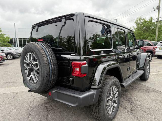 new 2025 Jeep Wrangler car