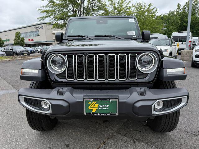 new 2025 Jeep Wrangler car