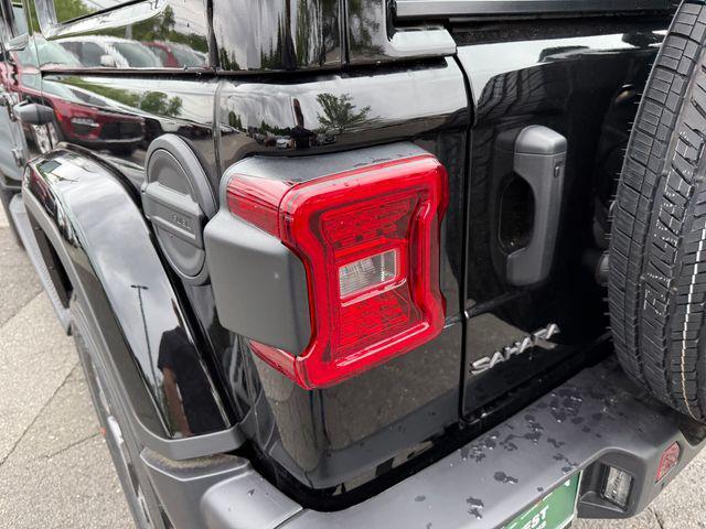 new 2025 Jeep Wrangler car
